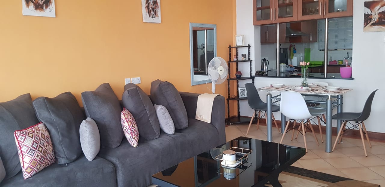 Comfy and spacious 2bedroom in Imara Daima. Affordable furnished Apartment for vacation in Nairobi | Zuru Life Africa