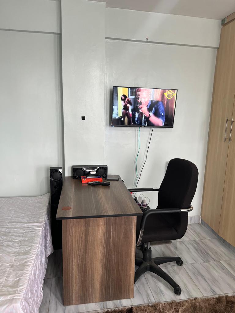 Studio. Affordable furnished Apartment for vacation in Embakasi | Zuru Life Africa