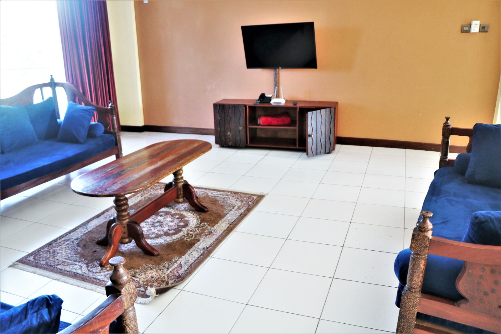 Beach front 2bedroom vacation apartment in Mombasa. Affordable furnished Hotel for vacation in Mombasa | Zuru Life Africa