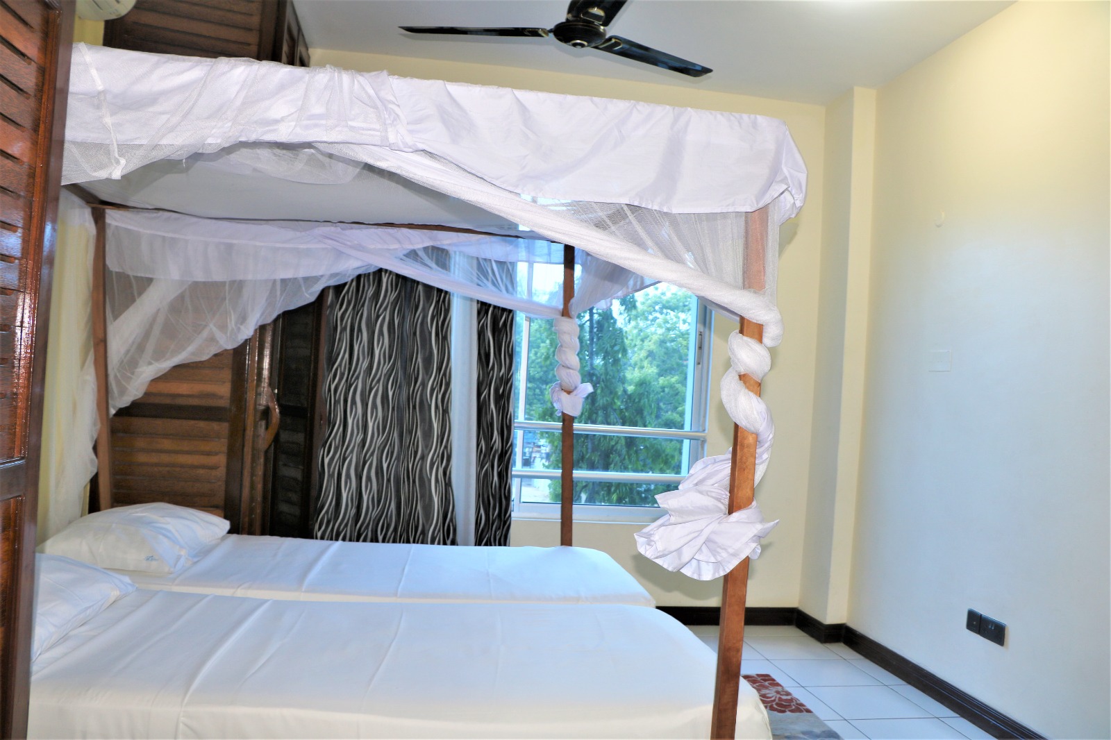 Family 2-bedroom vacation apartment in Mombasa. Affordable furnished Hotel for vacation in Mombasa | Zuru Life Africa