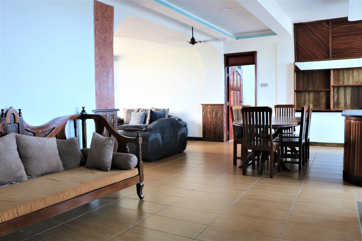 2bedroom apartment in Mombasa near beach. Affordable furnished Apartment for vacation in Mombasa | Zuru Life Africa
