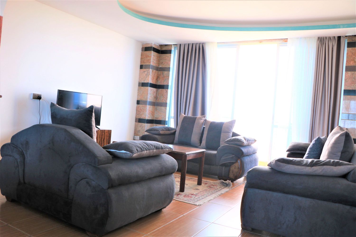 2bedroom apartment in Mombasa near beach. Affordable furnished Apartment for vacation in Mombasa | Zuru Life Africa