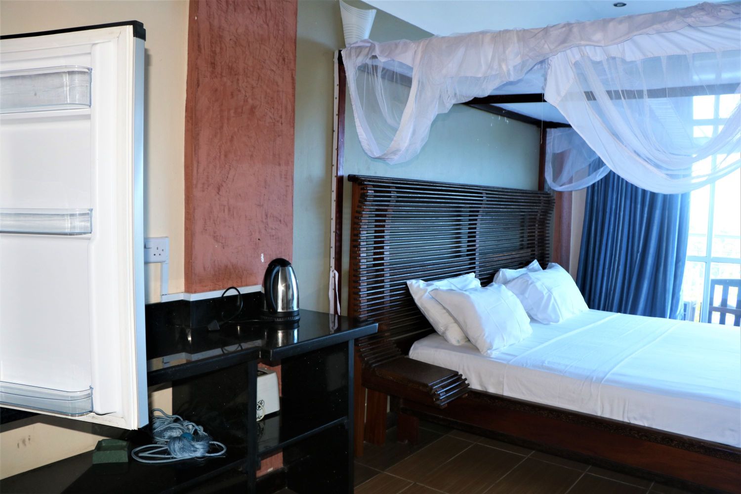Standard 1 bedroom vacation house in Mombasa. Affordable furnished Hotel for vacation in Mombasa | Zuru Life Africa