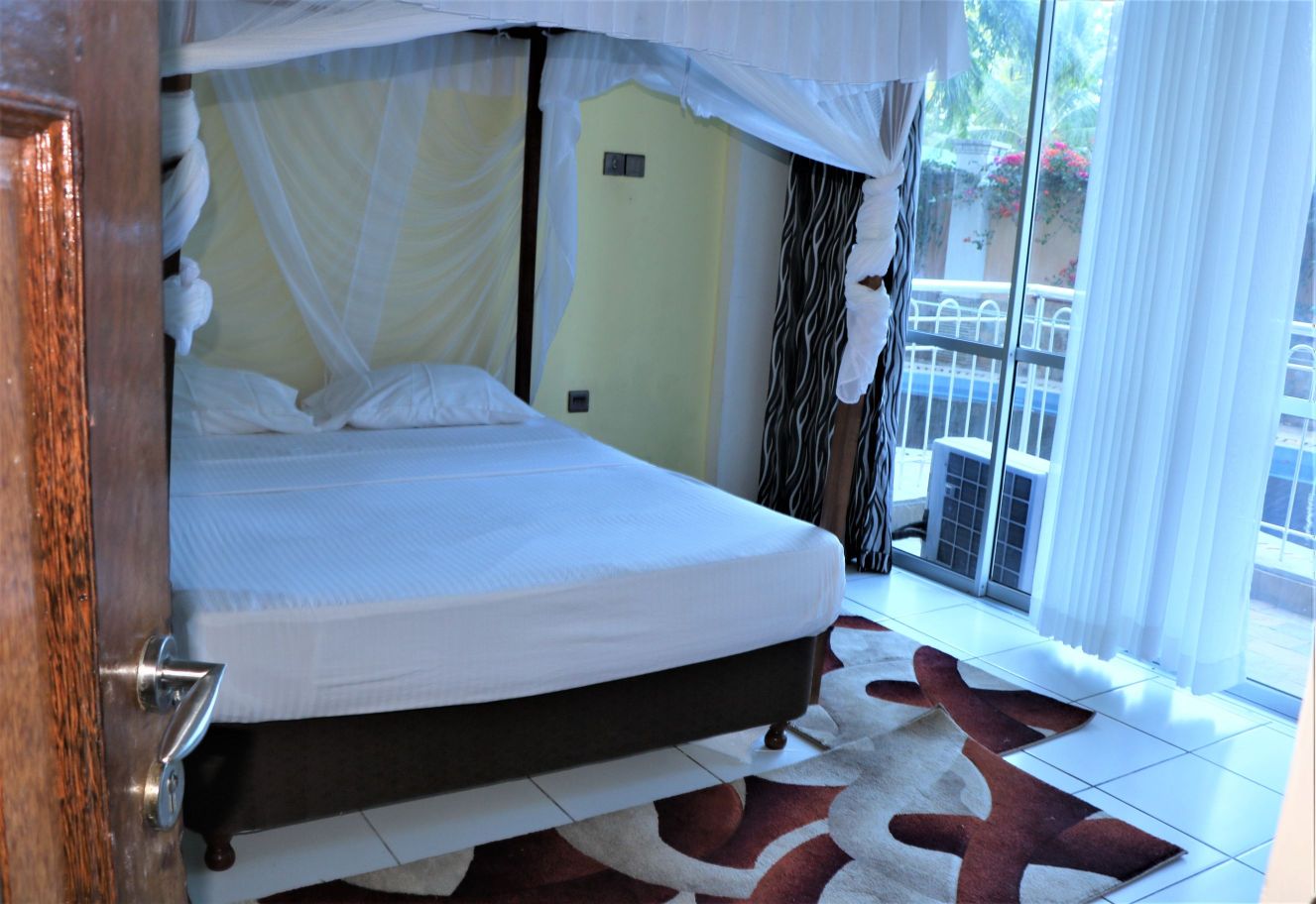 2bedroom vacation house near the beach in Mombasa. Affordable furnished Hotel for vacation in Mombasa | Zuru Life Africa