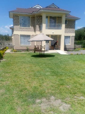 Kanma Naivasha Villas 4bedrooms. Affordable furnished Country Home for vacation in Karagita | Zuru Life Africa