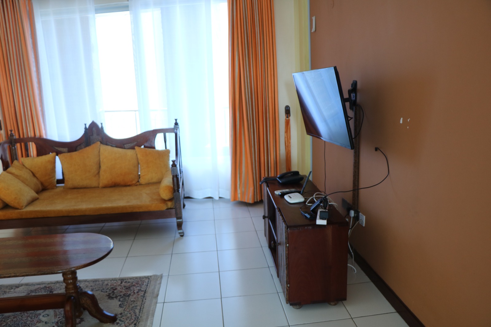 Family suite 2-bedrooom apartment in Mombasa Pirat. Affordable furnished Apartment for vacation in Mombasa | Zuru Life Africa