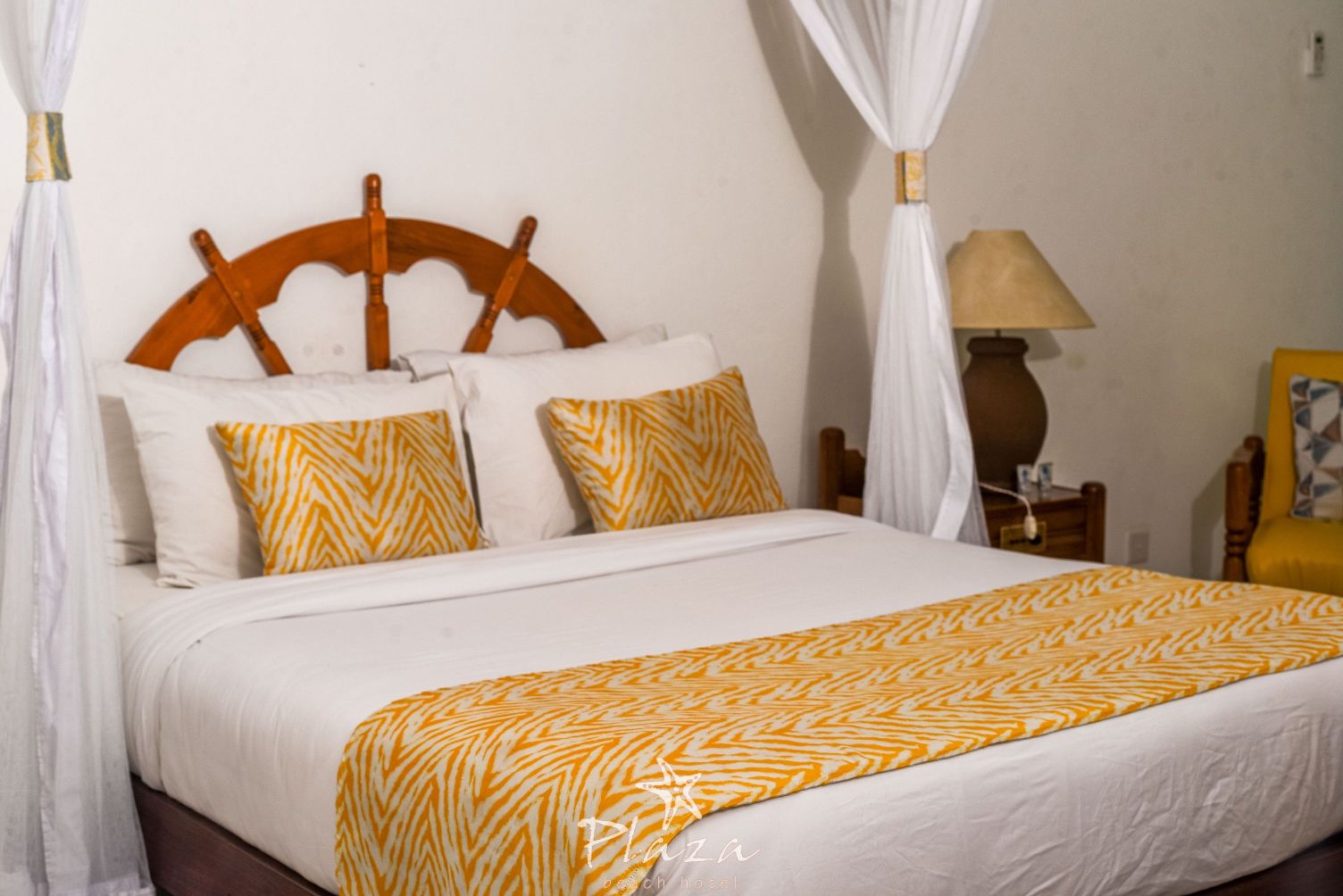 Standard single room at Bamburi Beach Mombasa. Affordable furnished Hotel for vacation in Mombasa | Zuru Life Africa