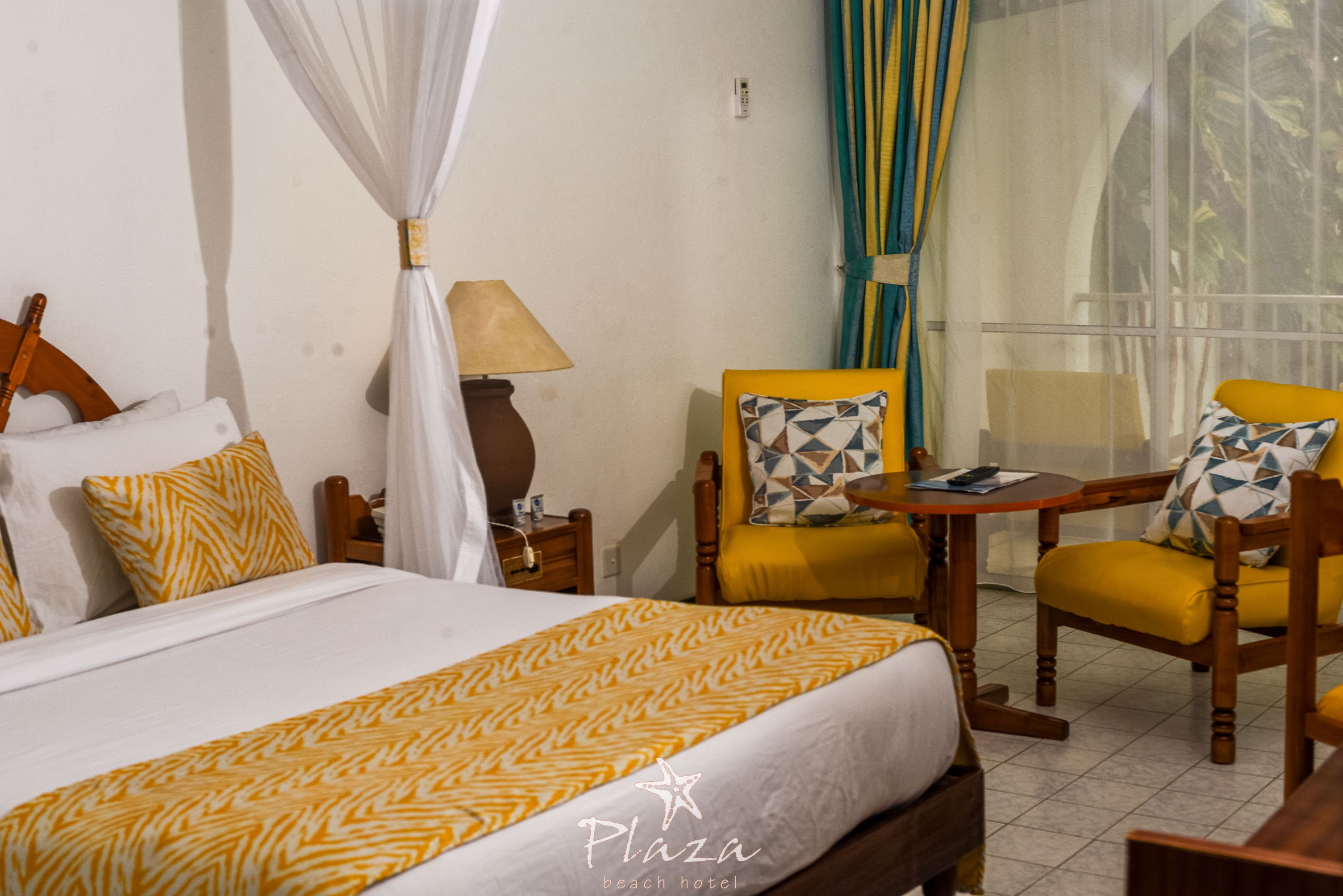 Luxurious single room at Bamburi Beach. Affordable furnished Hotel for vacation in Mombasa | Zuru Life Africa