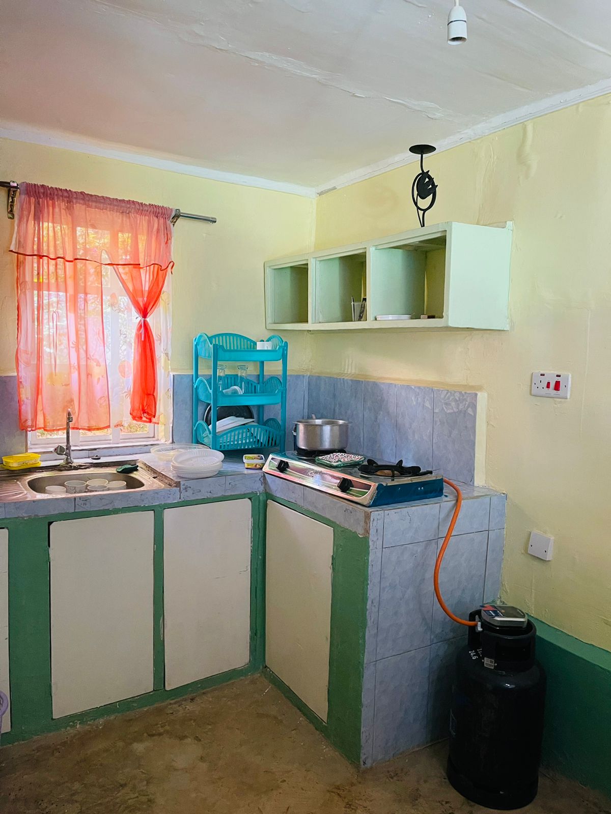 Comfy farm house along southern bypass Kikuyu. Affordable furnished Country Home for vacation in Muguga | Zuru Life Africa